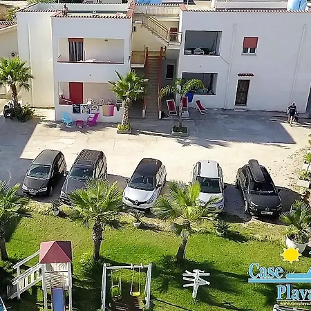 Lejlighed Playa Balestrate