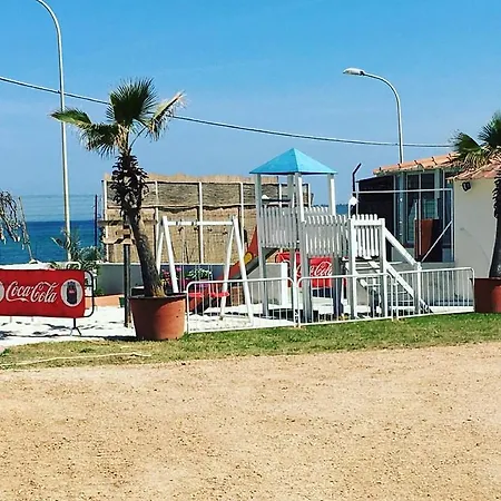 Playa * Balestrate