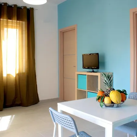 Apartamento Playa Balestrate