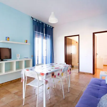Apartamento Playa Balestrate