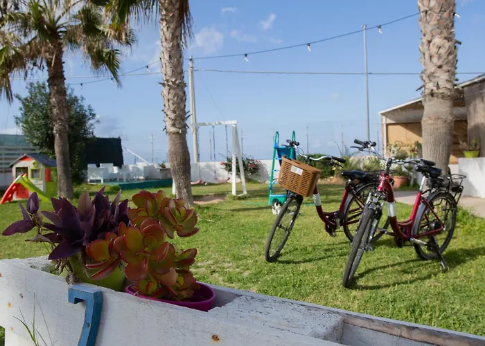 Lägenhet Case Playa *