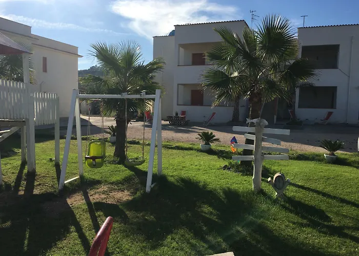 Lägenhet Case Playa Balestrate