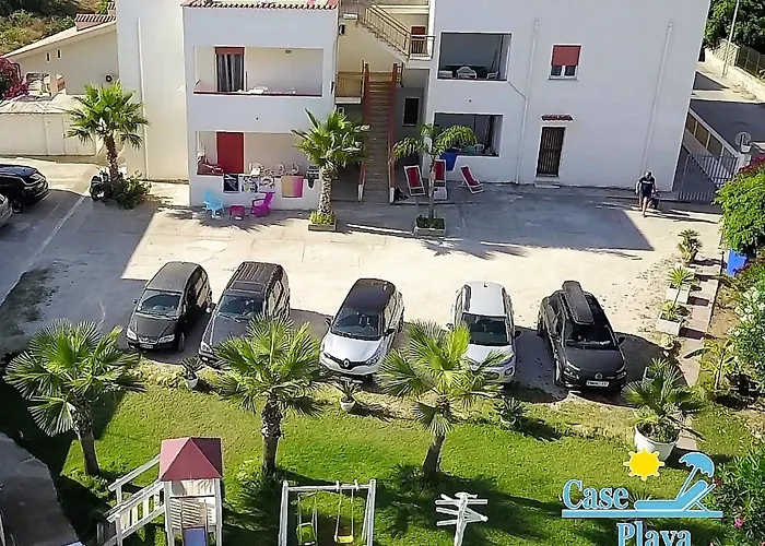 Lägenhet Case Playa Balestrate