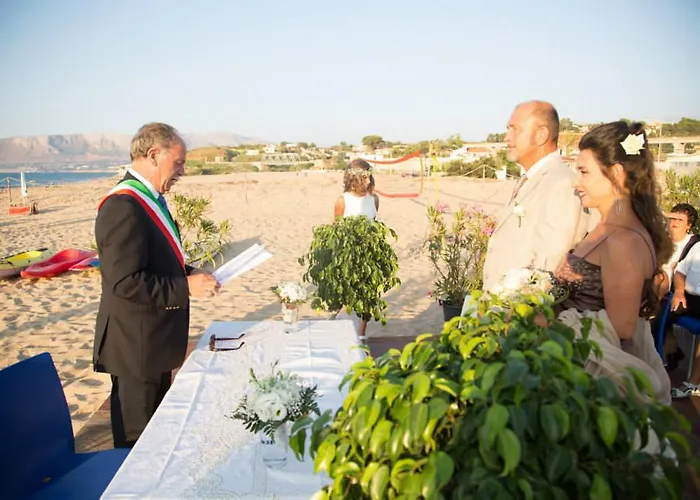 Case Playa Lägenhet Balestrate