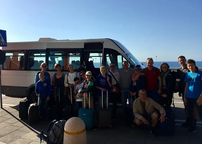 Case Playa Lägenhet Balestrate