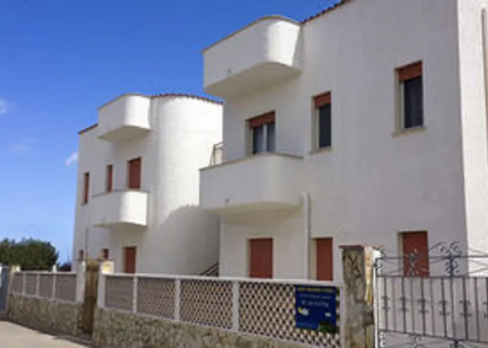 Case Playa Balestrate