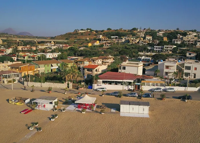 Playa Lejlighed Balestrate