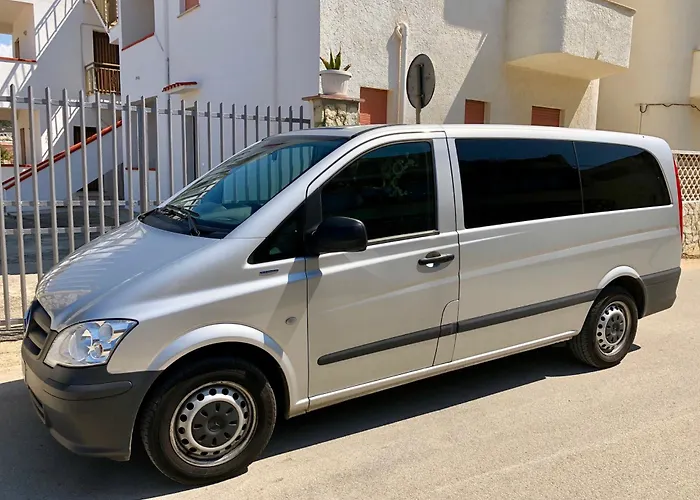 Playa Lejlighed Balestrate