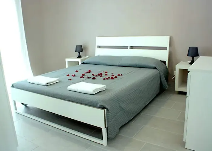 Case Playa Lägenhet Balestrate