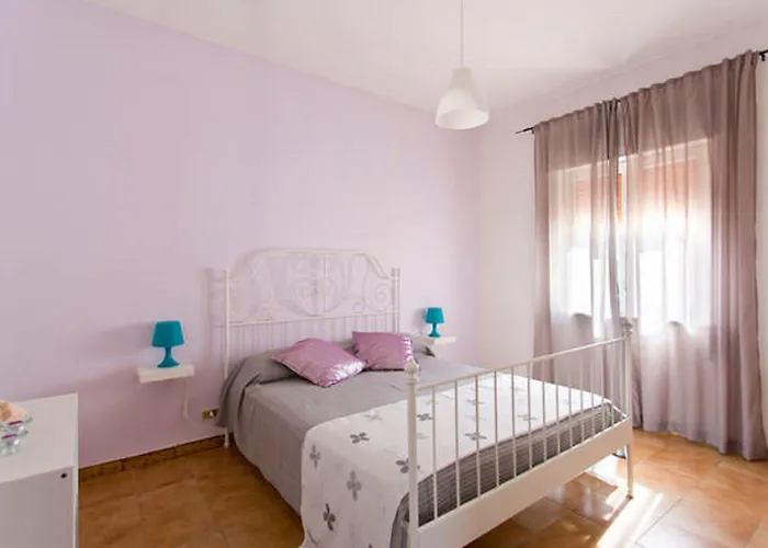 Lägenhet Case Playa Balestrate