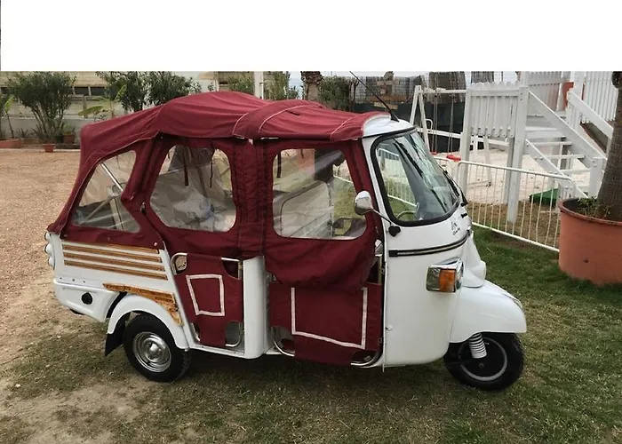 Case Playa * Balestrate