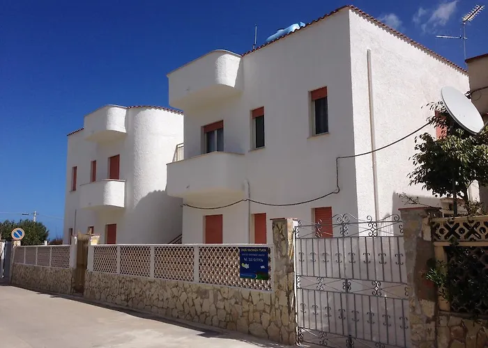 Case Playa Balestrate