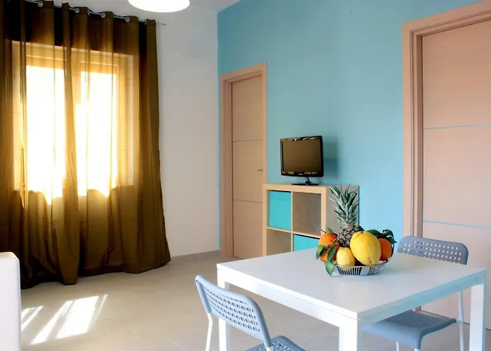 Lägenhet Case Playa Balestrate