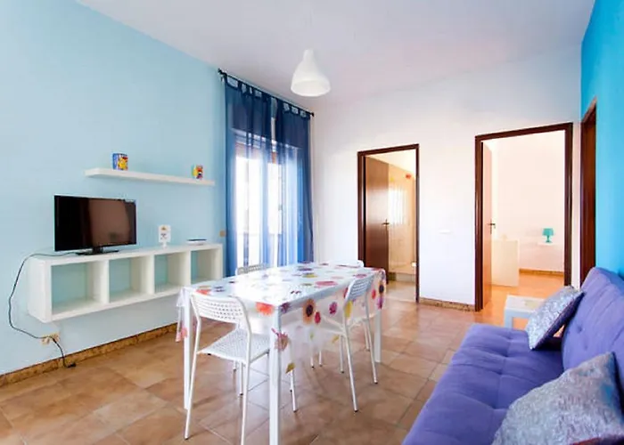 Lejlighed Playa Balestrate