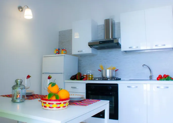 Case Playa Lägenhet Balestrate