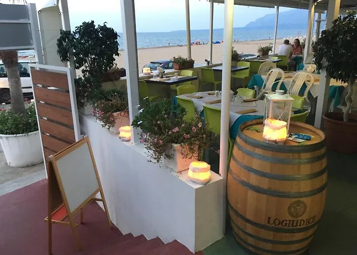 Case Playa Balestrate