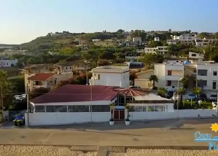 Lejlighed Playa Balestrate