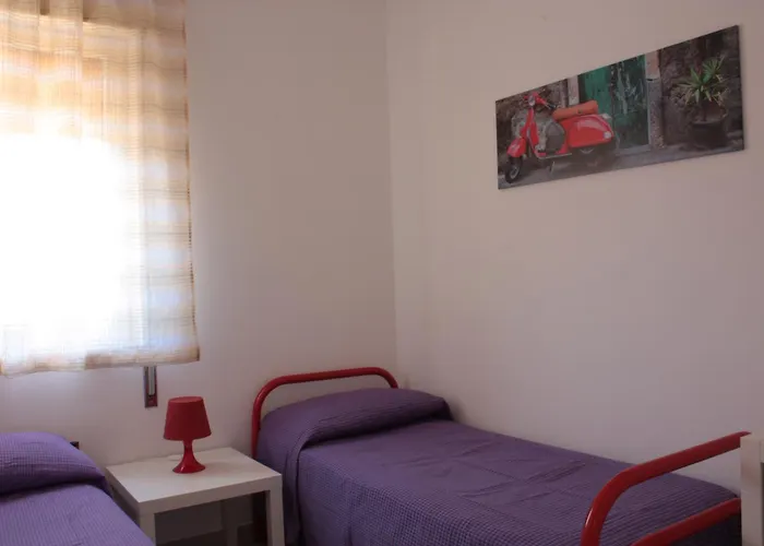 Case Playa * Balestrate