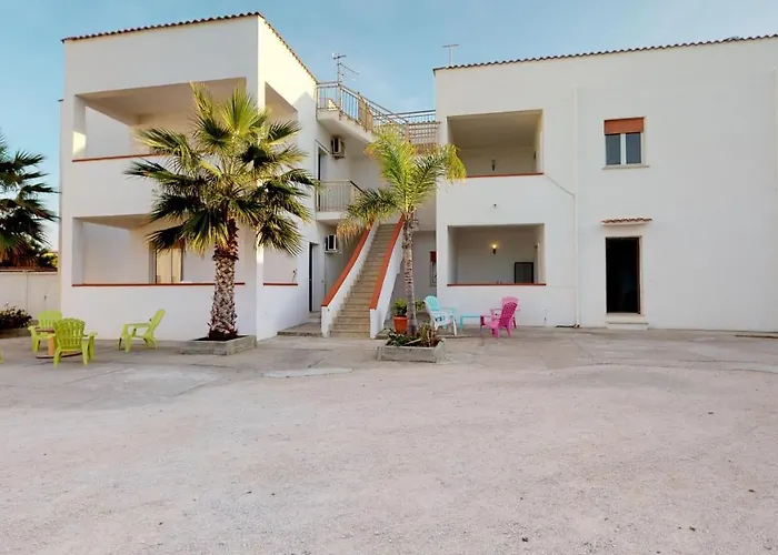 Lägenhet Case Playa *