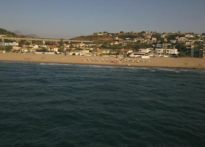 Case Playa Lägenhet Balestrate