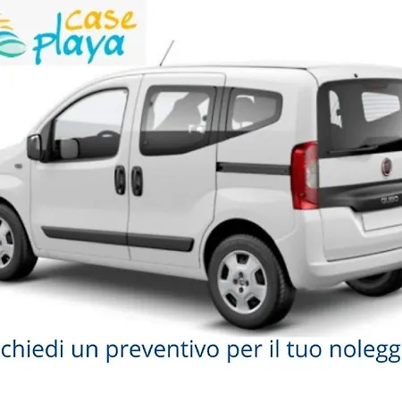 Apartment Case Playa Balestrate