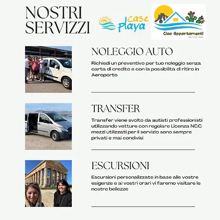 Playa 아파트 발레스트라테