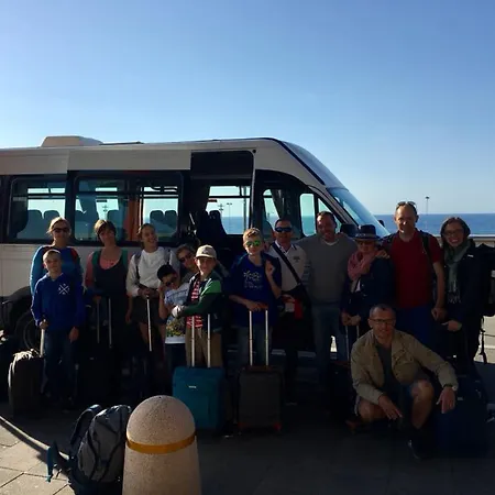 Playa 아파트 발레스트라테