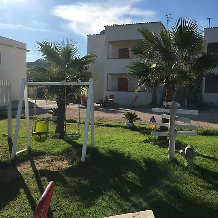 Case Playa Apartment Balestrate