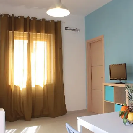 Apartment Case Playa Balestrate