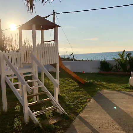 Playa 아파트 발레스트라테