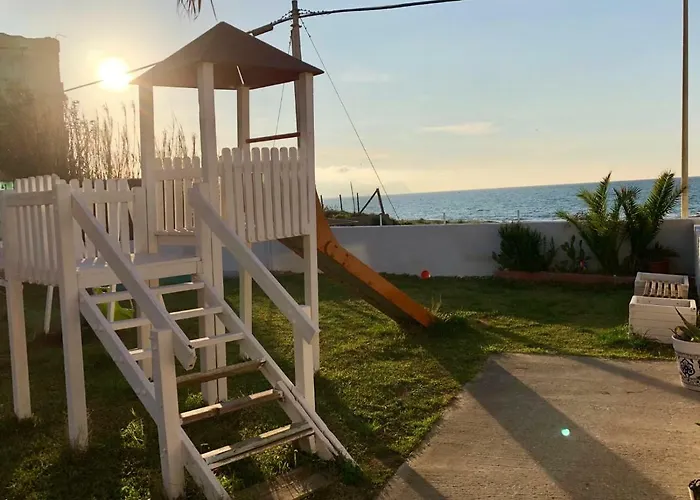 Playa 公寓 巴莱斯特拉泰